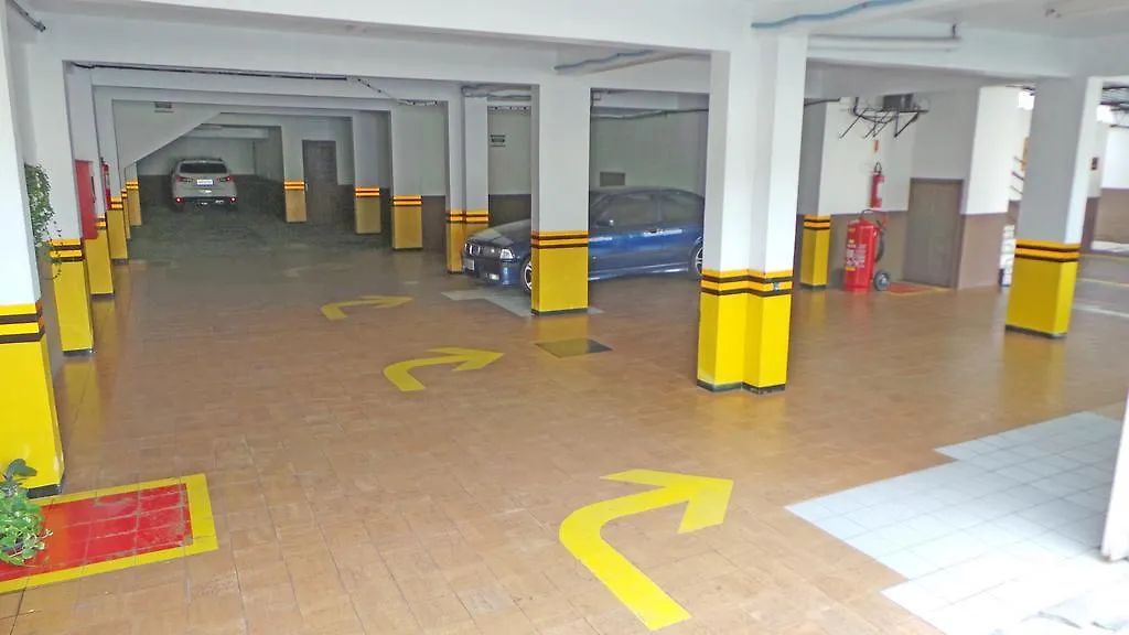 Hotel St. John Blumenau