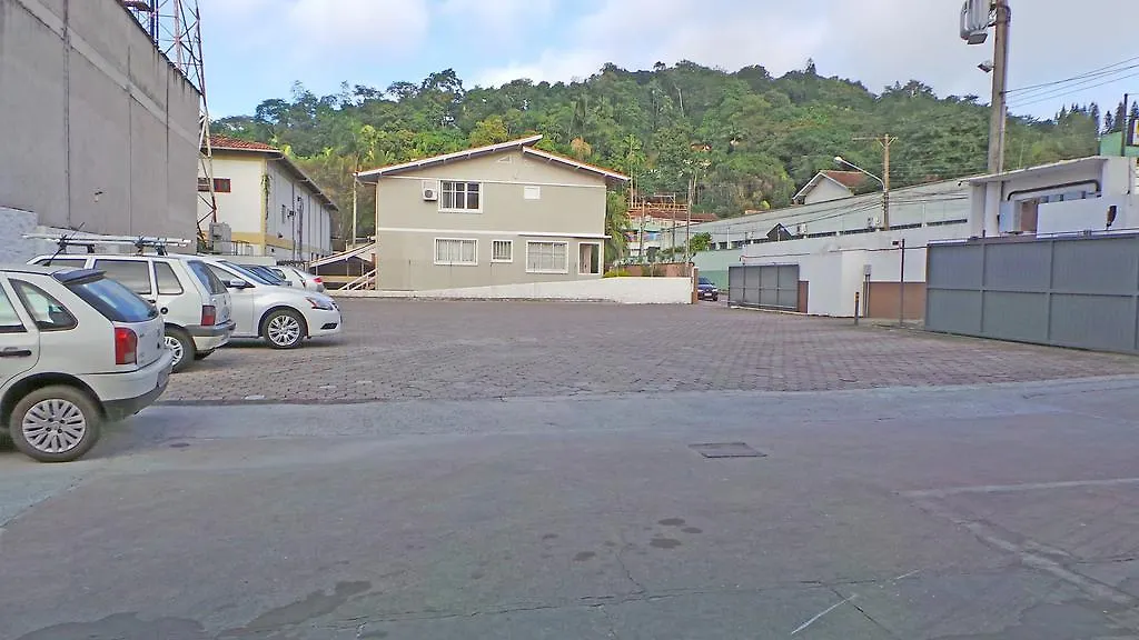 Hotel St. John Blumenau