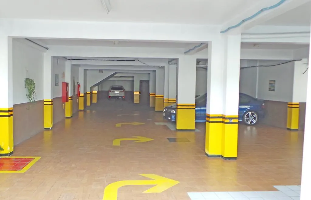 ***  Hotel St. John Blumenau Brasil