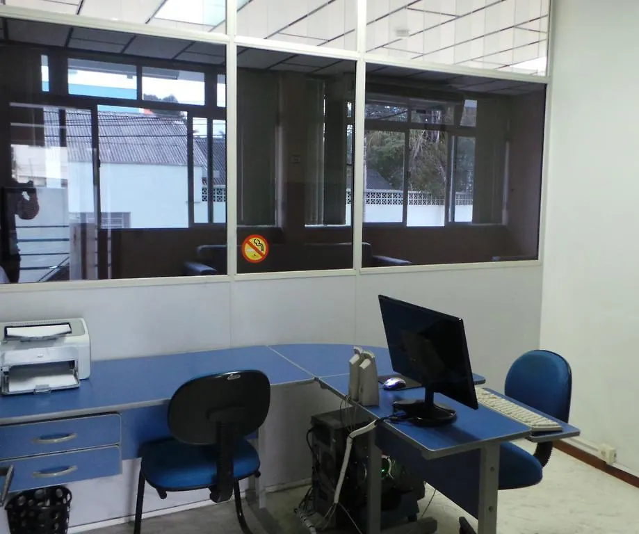 Hotel St. John Blumenau