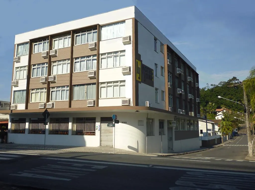 Hotel St. John Blumenau