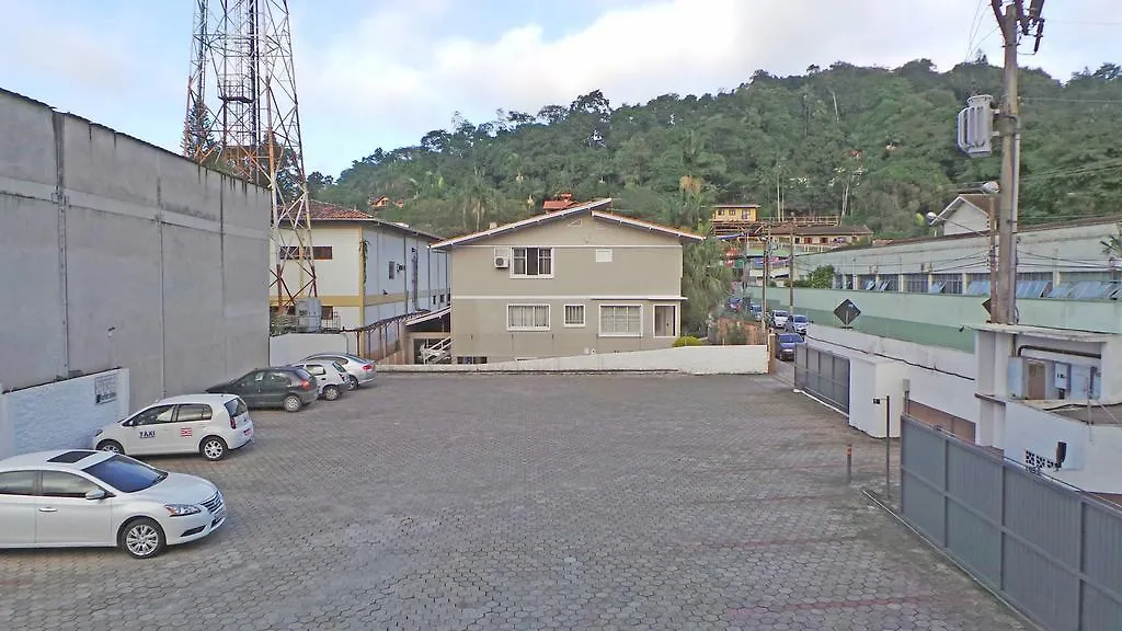 Hotel St. John Blumenau 3*,