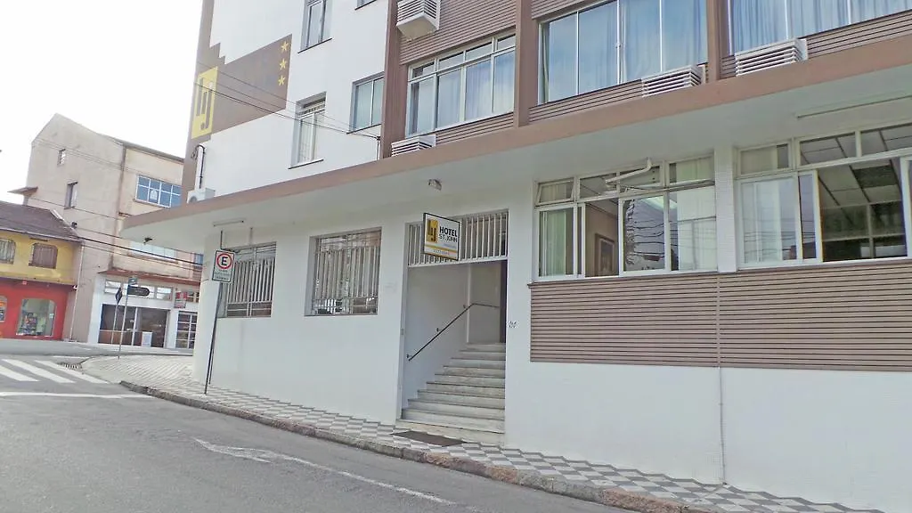 Hotel St. John Blumenau