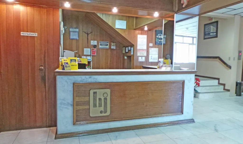 Hotel St. John Blumenau
