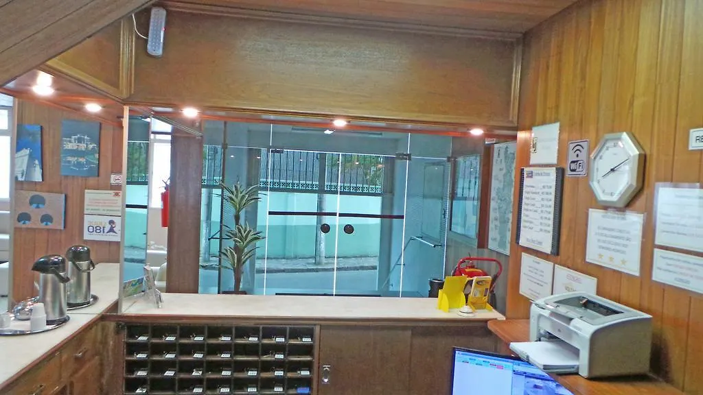 Hotel St. John Blumenau