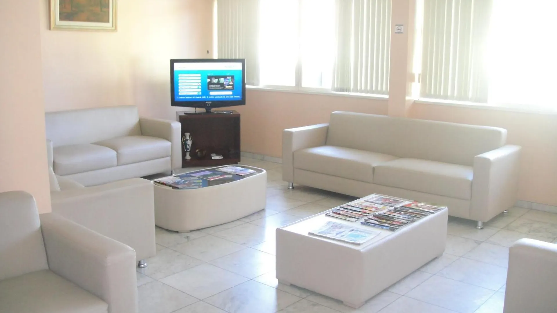 ***  Hotel St. John Blumenau Brasil