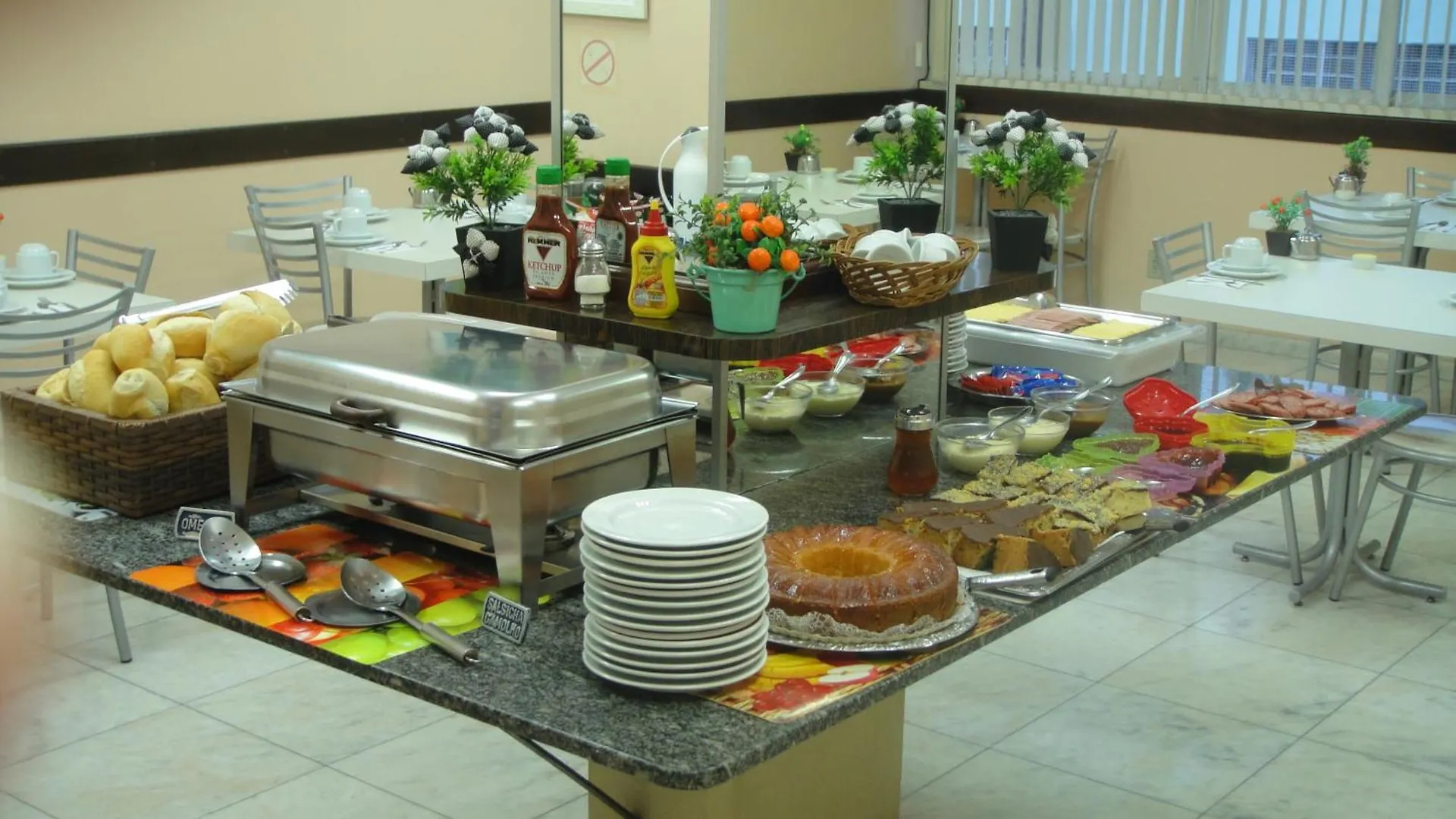 Hotel St. John Blumenau