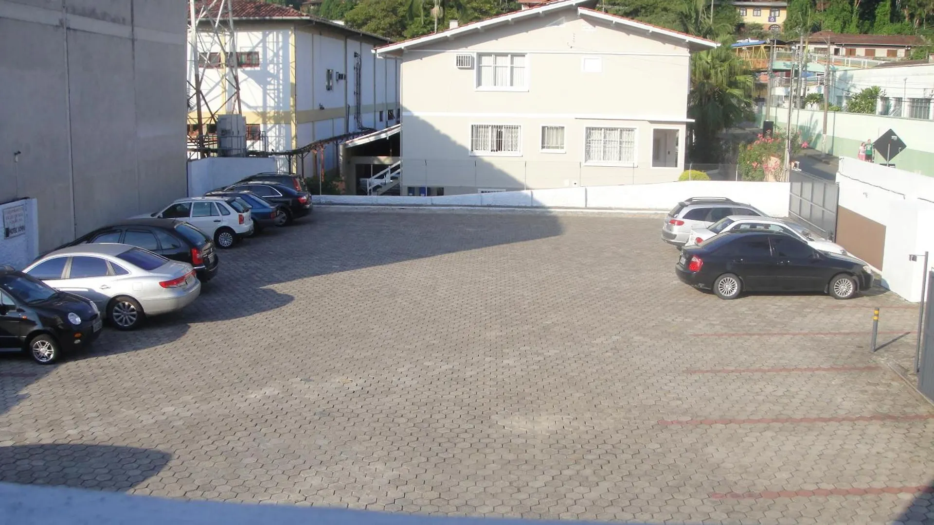 Hotel St. John Blumenau