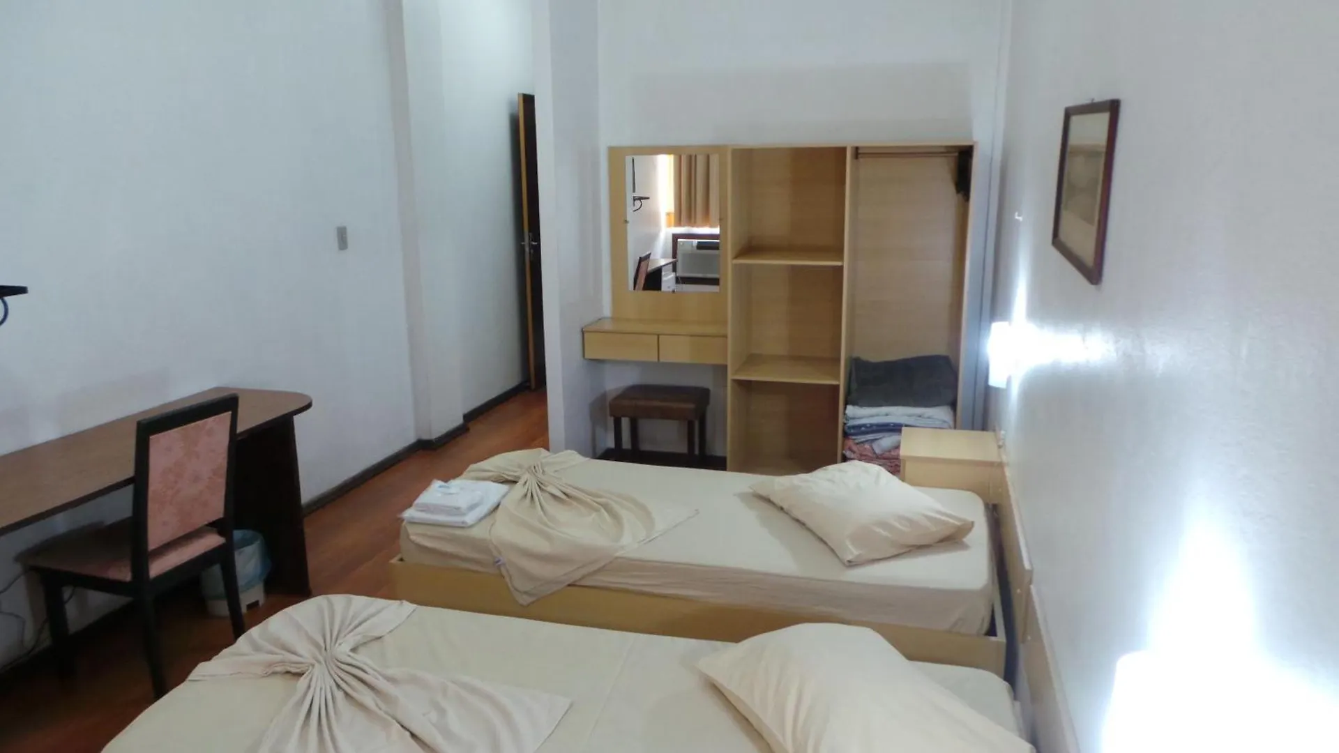 ***  Hotel St. John Blumenau Brasil