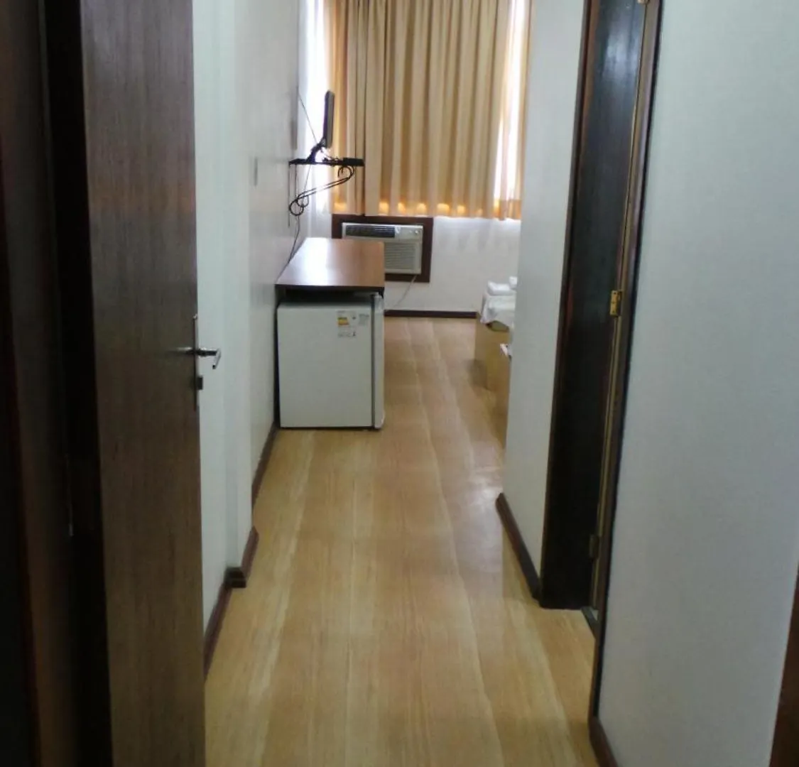 ***  Hotel St. John Blumenau Brasil