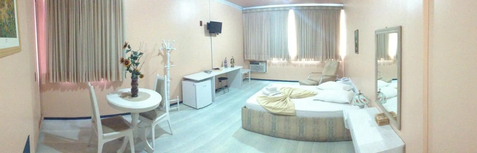 Hotel St. John Blumenau 3*,