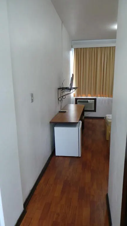 ***  Hotel St. John Blumenau Brasil
