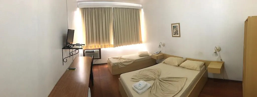 Hotel St. John Blumenau 3*,  Brasil