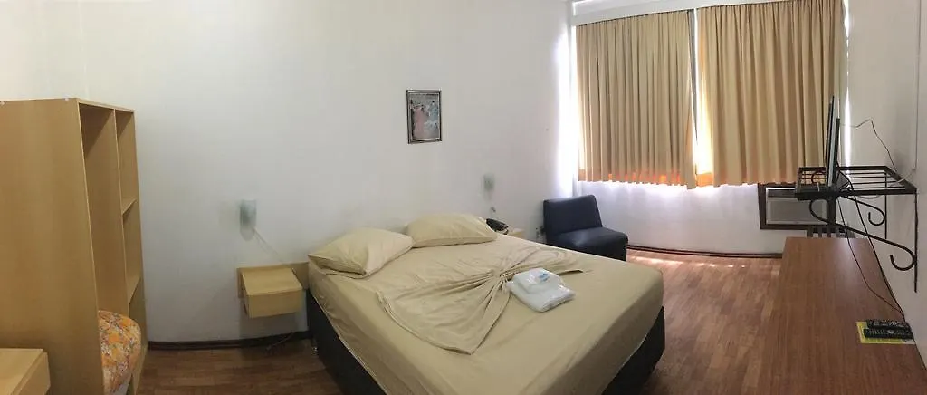 Hotel St. John Blumenau Brasil