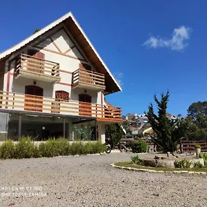 Château Dos Fontes Estalagem Campos do Jordão