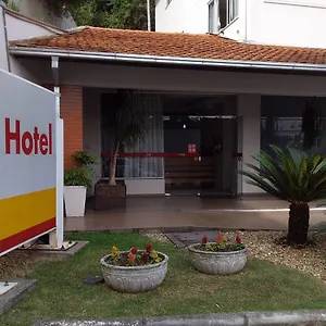 Hotel Cha Mime, Blumenau